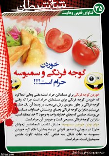 مجموعه پوستر 2 درباره وهابيت (عقايد كلامي ، فتاواي فقهي ، انديشه هاي سياسي ، جنايات ، مخالفت اهل سنت)